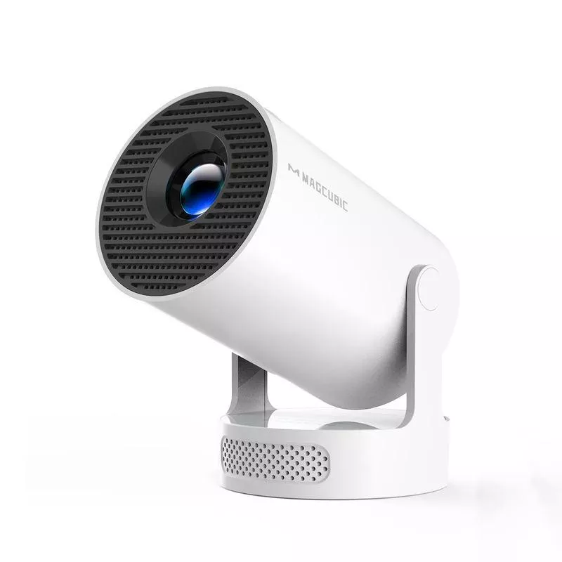 Mini 4K Android Projector: 290 ANSI, Wi‑Fi + BT 5.4