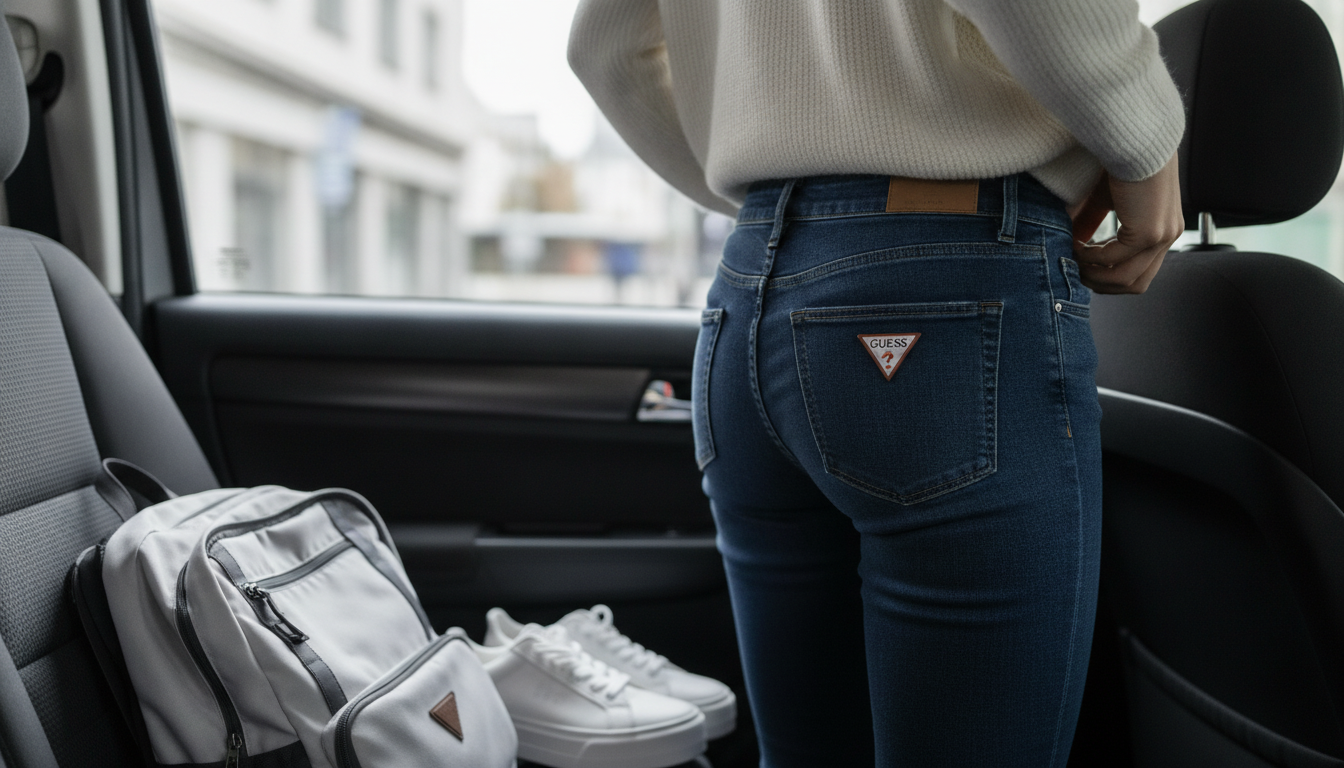 Are Guess Jeans Still Cool in 2026? Fits & Styling Tips