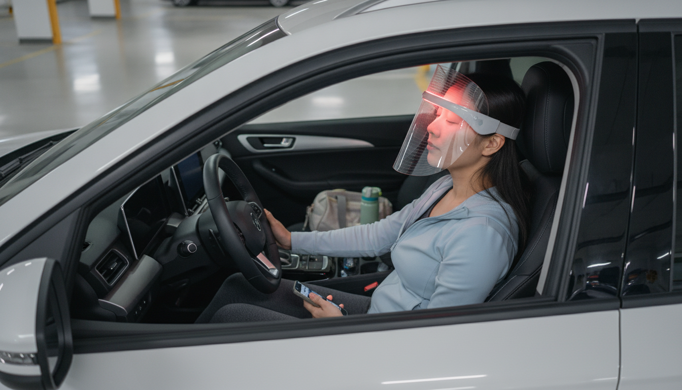 Do LED Face Shields Really Work? Benefits, Limits, Tips