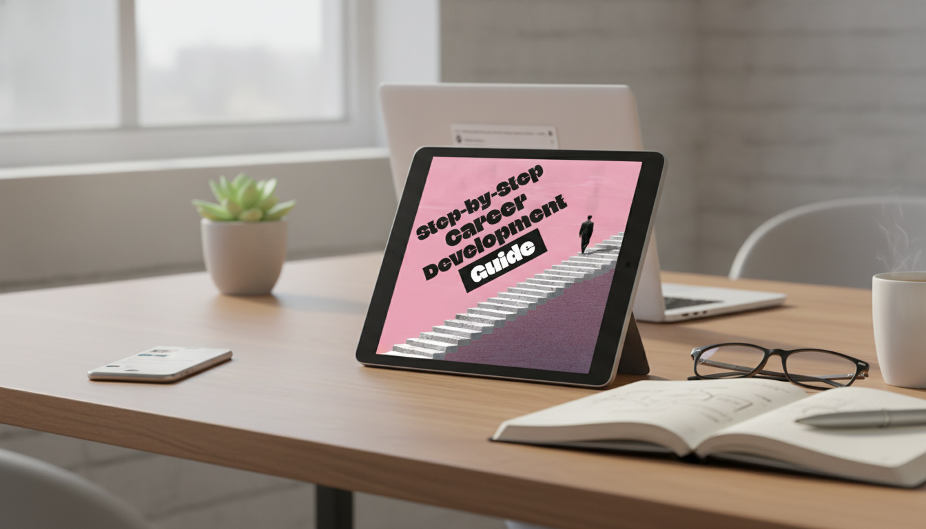 Career Development Roadmap: Resume, Networking & Job Search