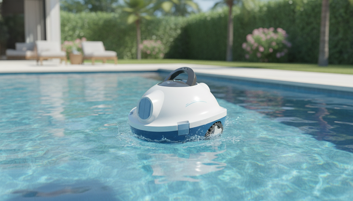 Cordless Robotic Pool Vacuum Cleaner Buying Guide
