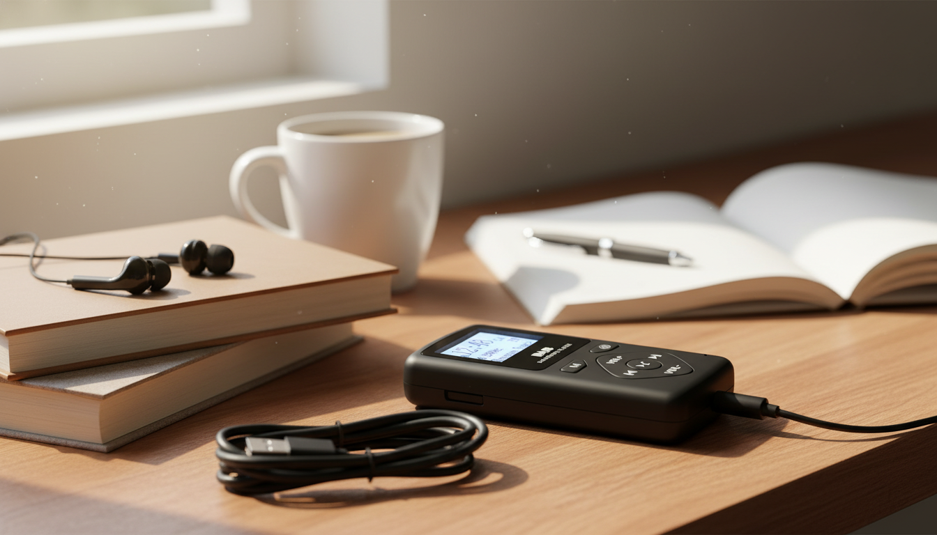 Pocket DAB/DAB+ FM Radio: Bluetooth, MP3, LCD Guide