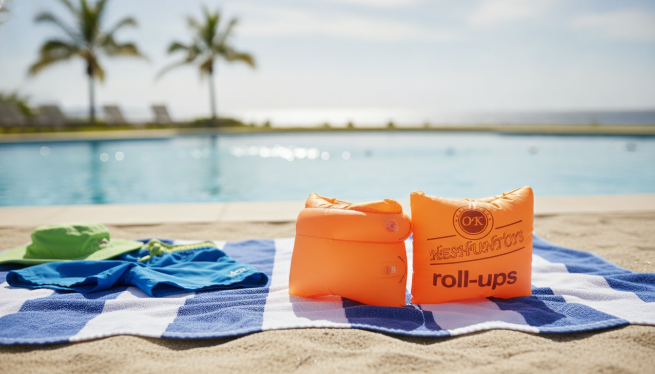 Swim Sleeves for Kids: Fit, Safety Tips, and Best Uses