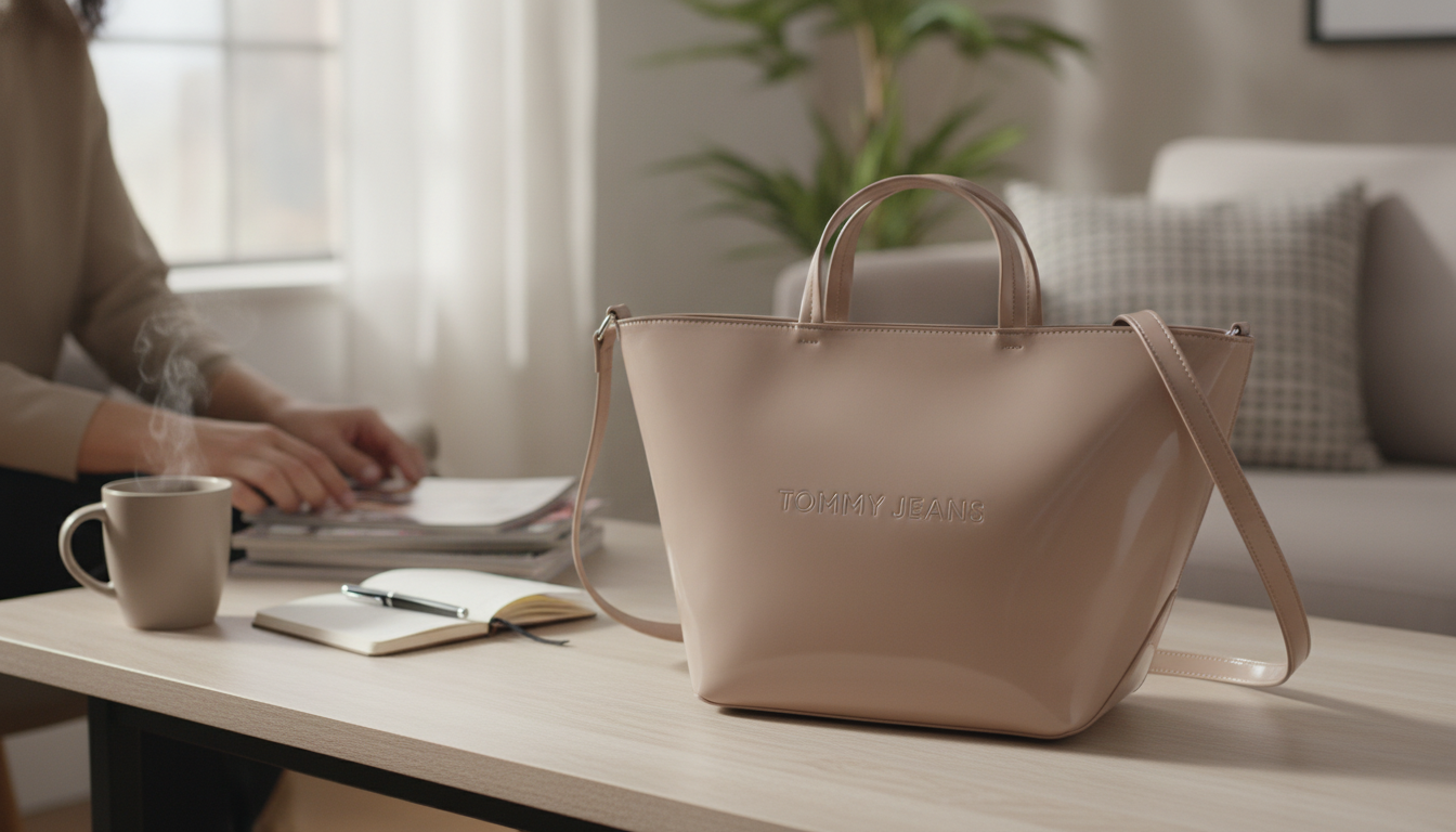 Tommy Hilfiger Shoulder Strap Handbag: What to Check