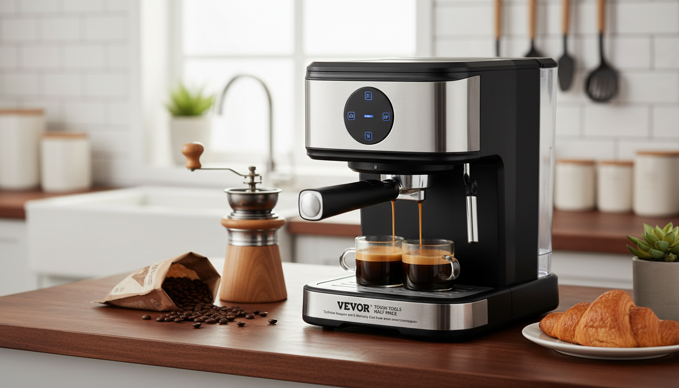 15 vs 20 Bar Espresso Machines: Which Is Better?