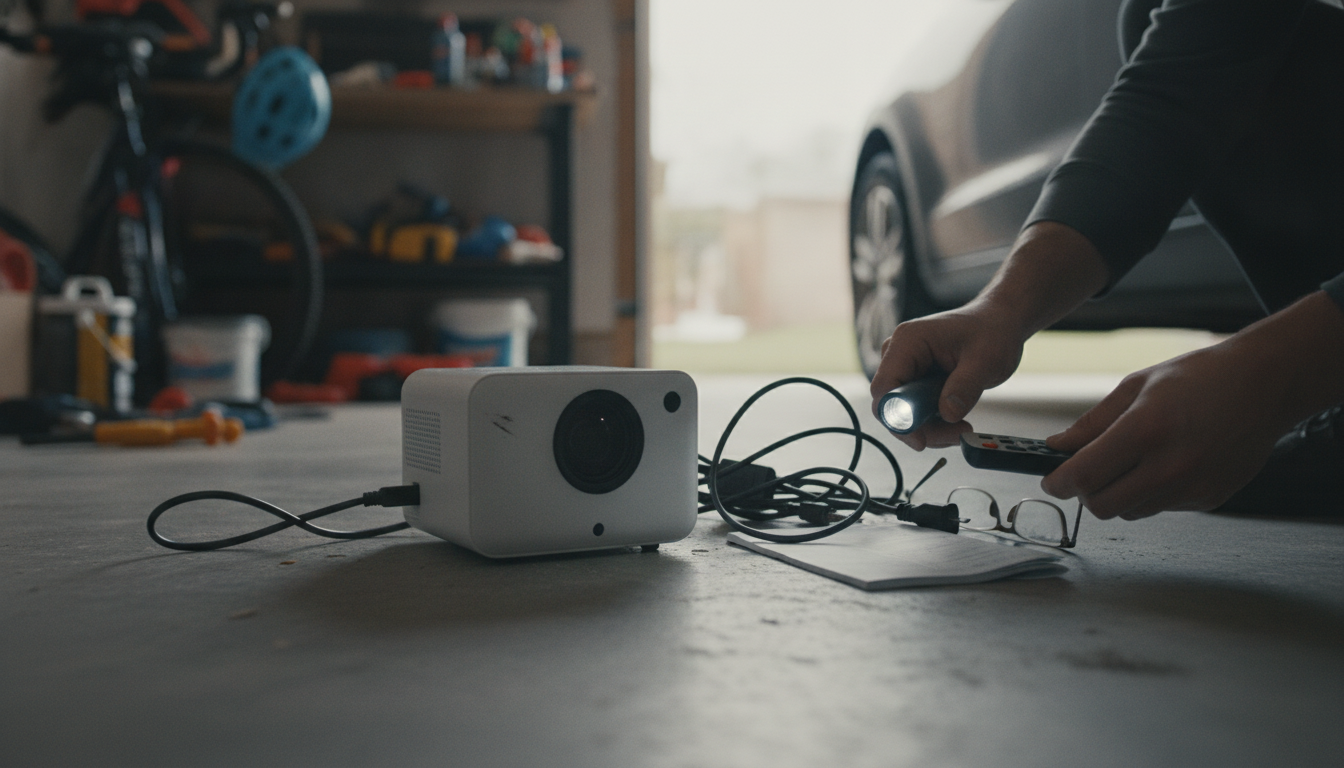 LED Projector Not Working? Quick Troubleshooting Steps