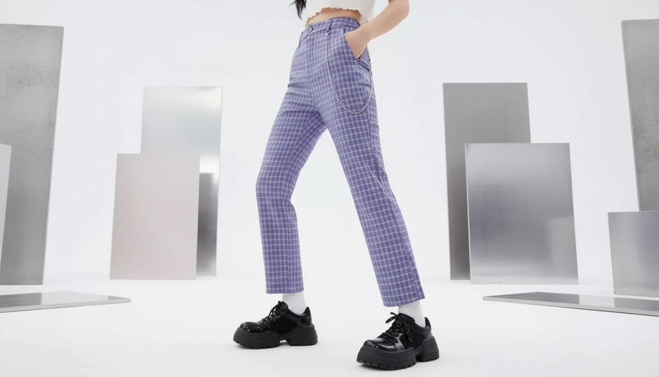 Men’s Flare Pants: Back in Style & How to Wear Them