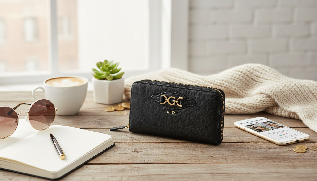 Guess Wallet Quality: Materials, Durability & Value