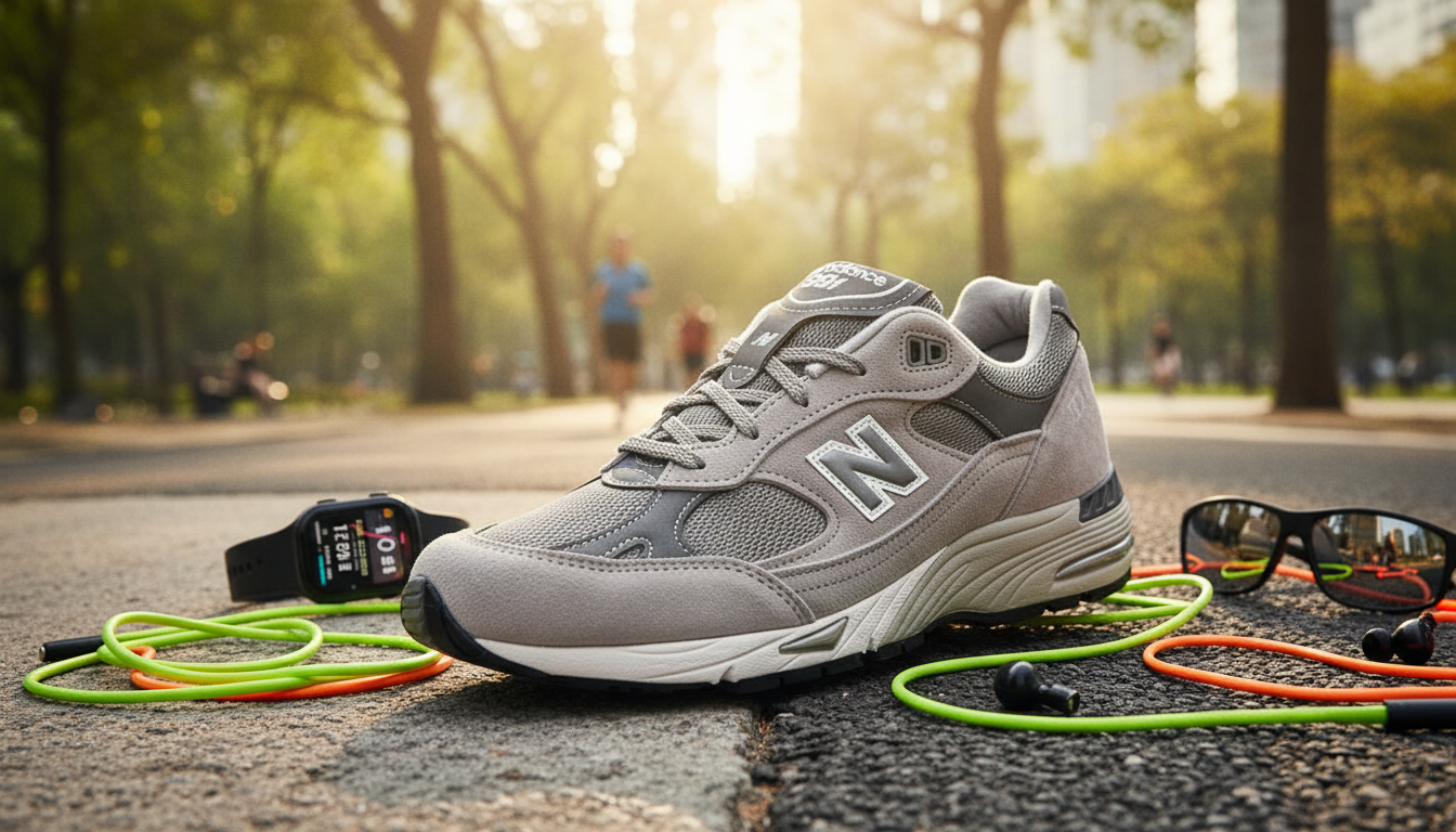 New Balance Stores in China: Where to Shop Safely
