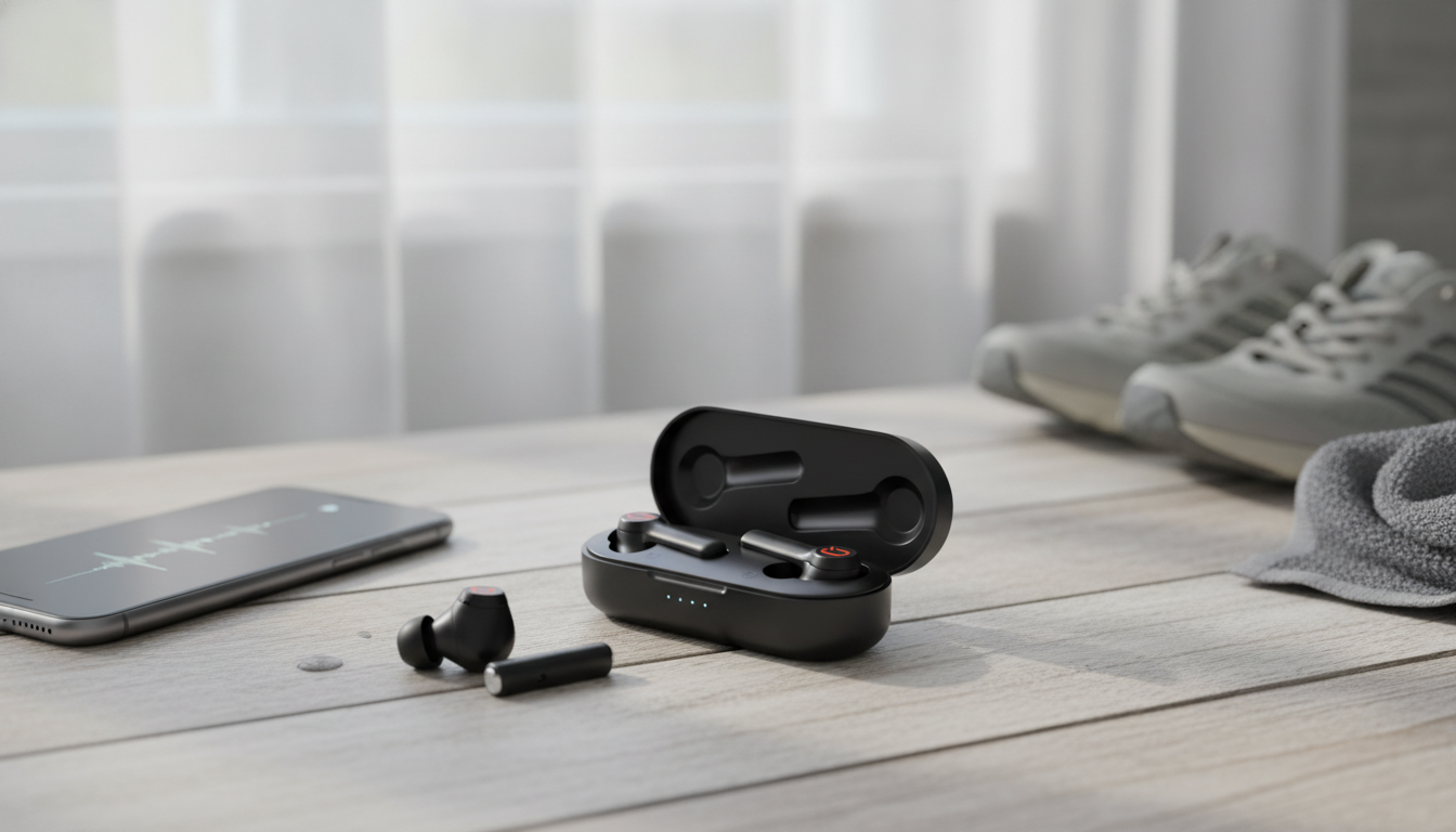 Bluetooth 5.3 TWS Earbuds: Low Latency, HiFi, IP Tips