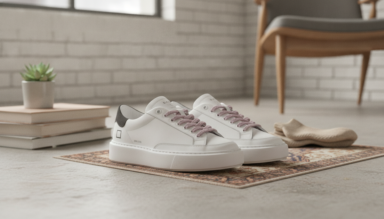 D.A.T.E. Women’s Grey Leather Shoes: Fit, Care & Style