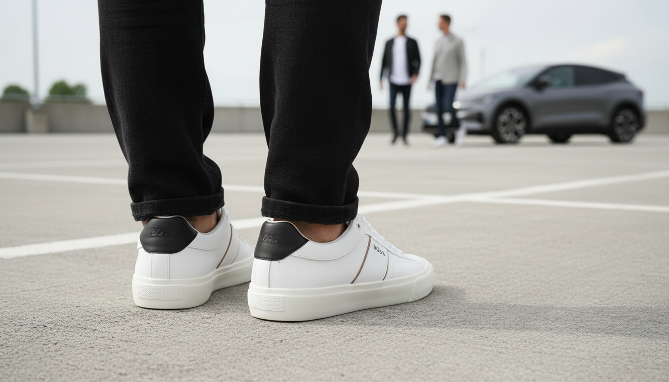 Hugo Boss vs Nike Sneakers: Style, Comfort, Value