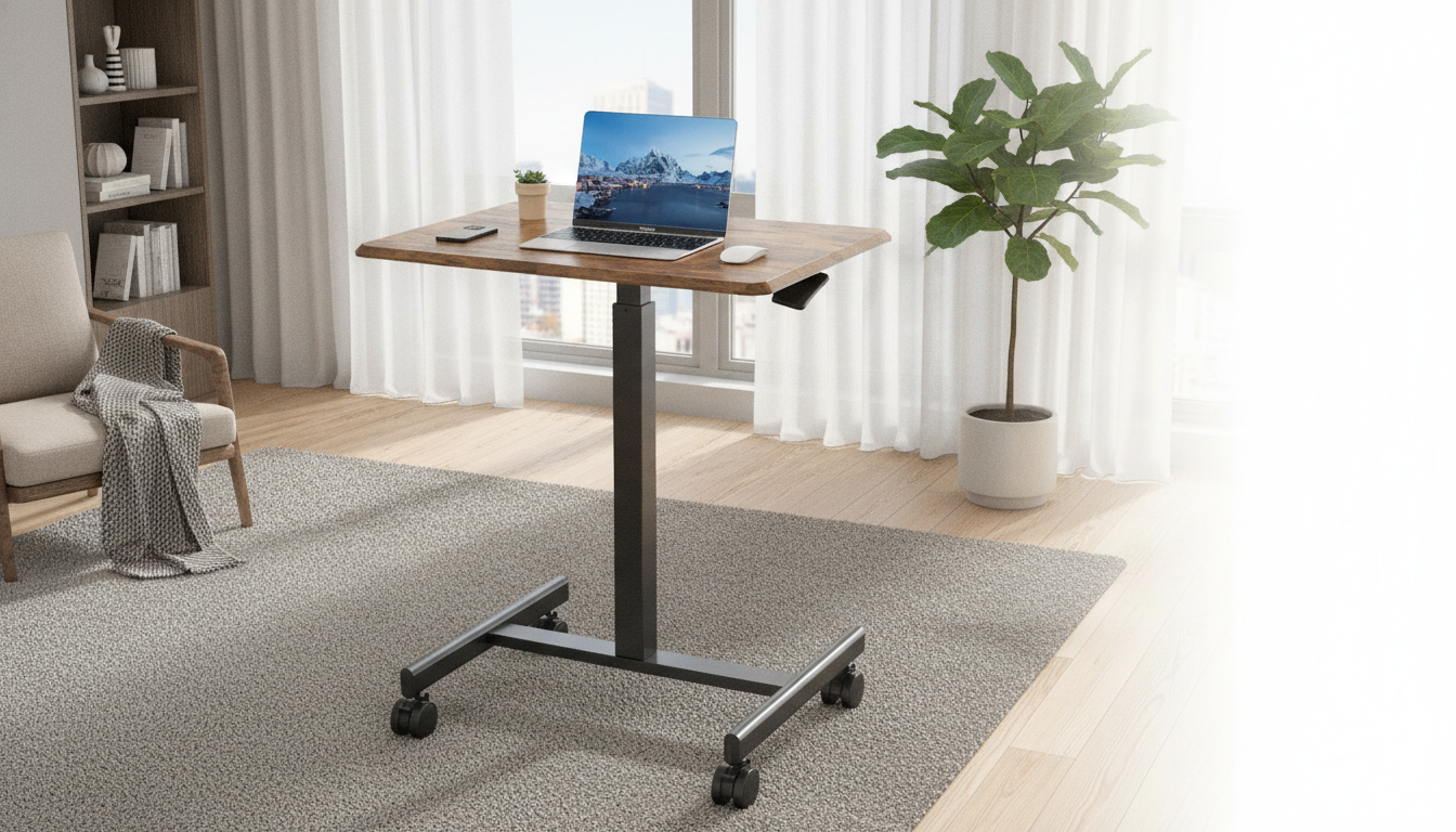 Adjustable Height Table Cost: Price Ranges & Factors