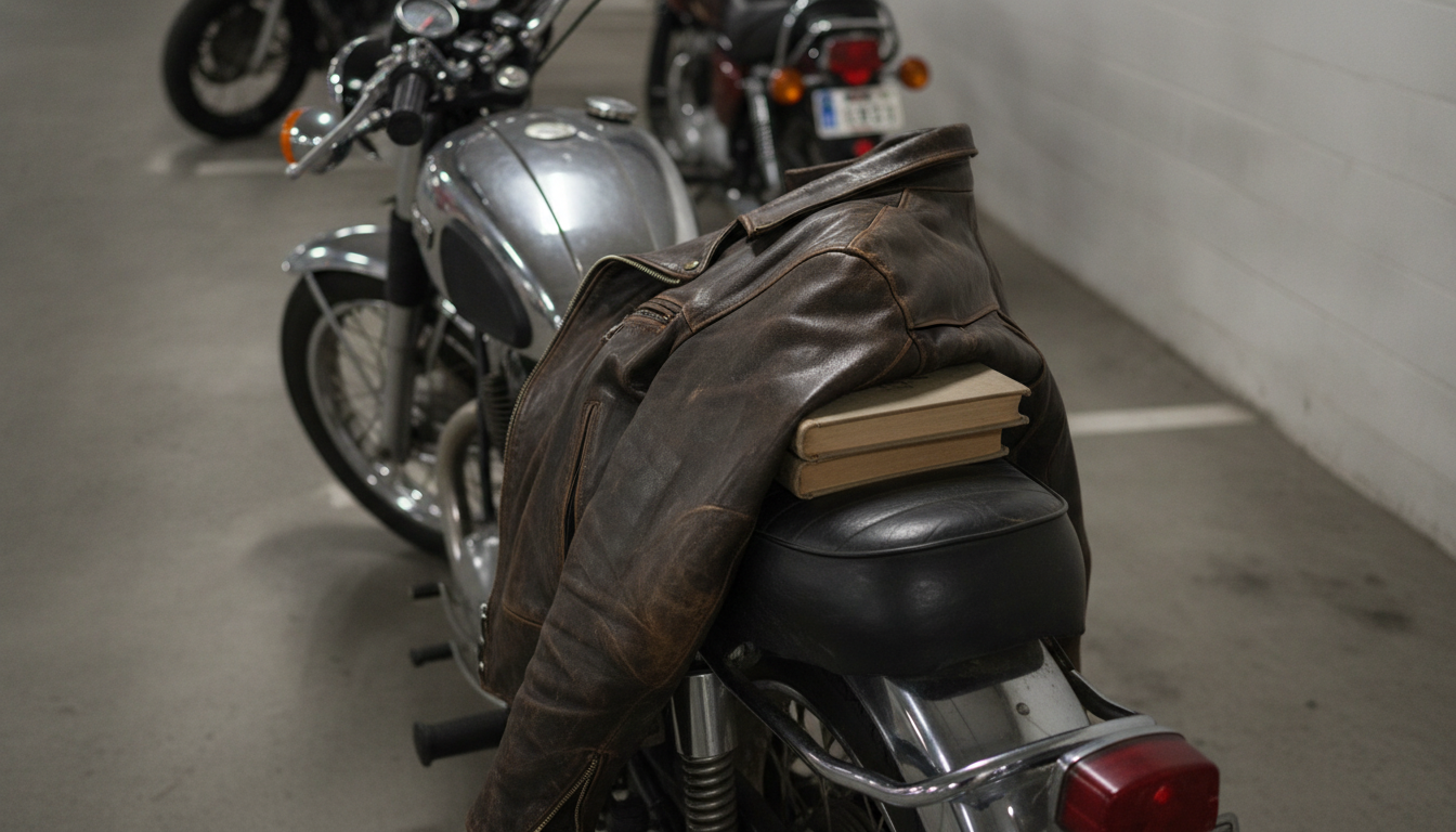 Is Your Leather Jacket Vintage? The 20-Year Rule
