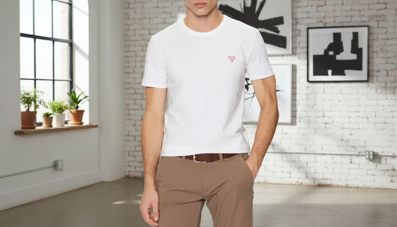 How to Tell if a GUESS T-Shirt Is Original (Quick Checks)