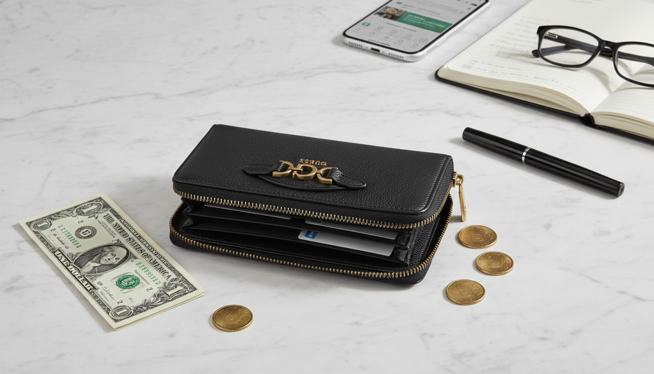 Real vs Fake GUESS Wallet: Quick Authenticity Checks
