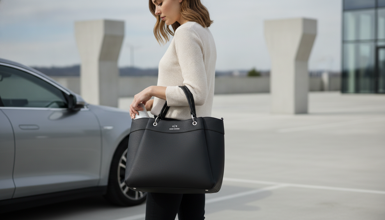 Armani Exchange: Luxury Brand or Diffusion Line?