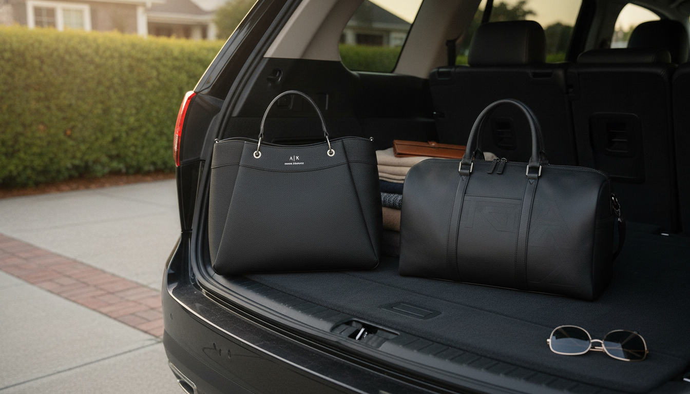 Armani Exchange vs Armani: Key Differences Explained