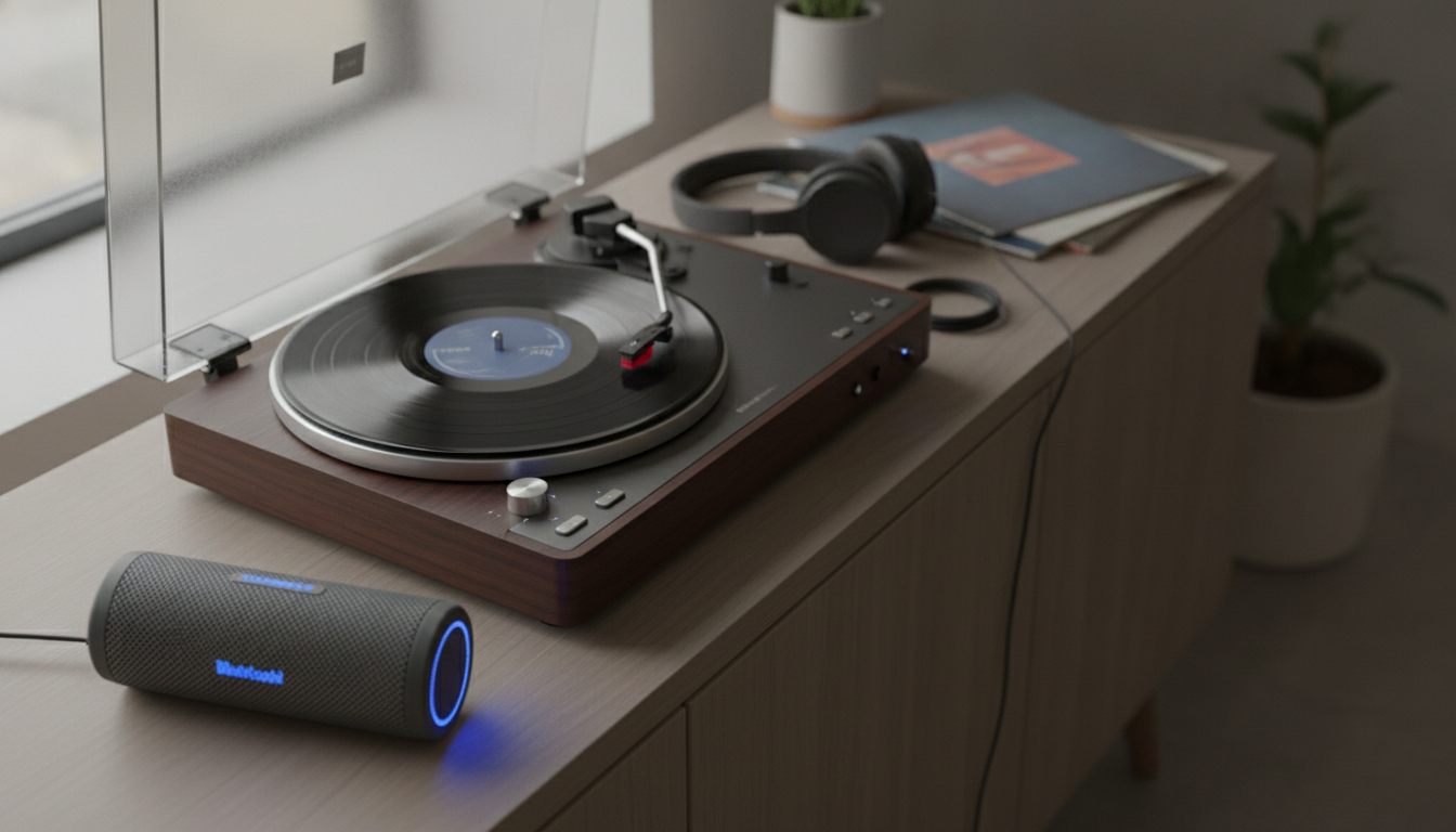 Is a Bluetooth Record Player Worth Buying in 2026?