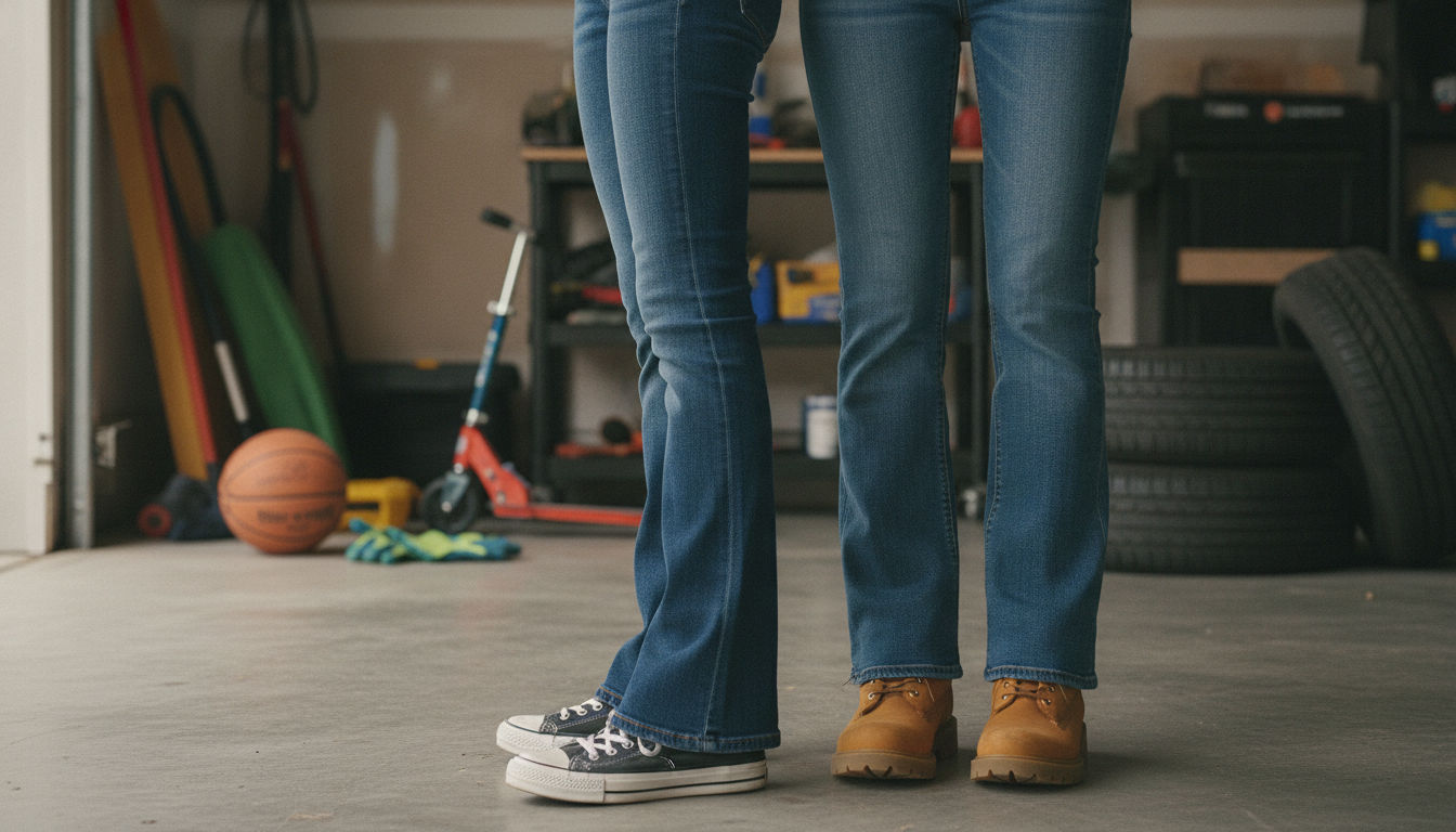 Slim Flare vs Bootcut: Key Differences in Fit & Flare