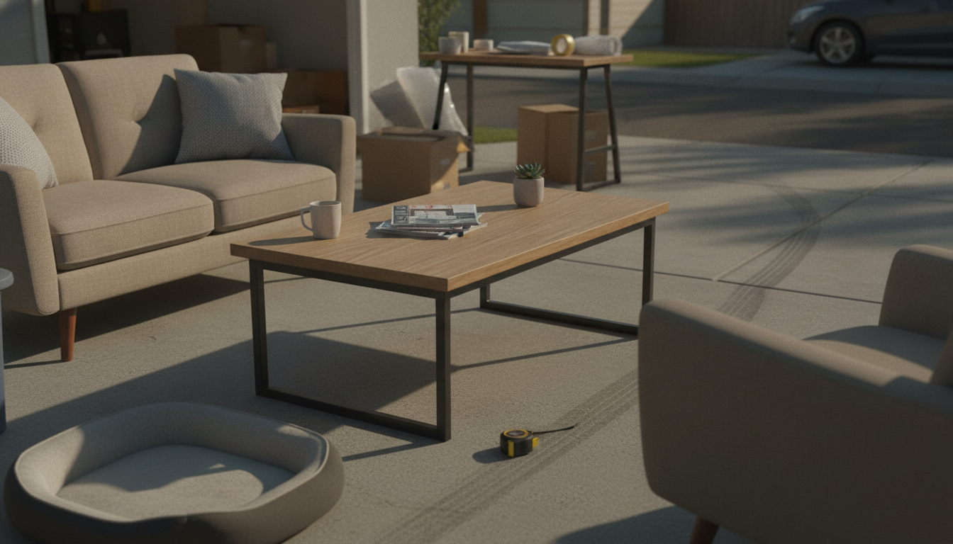 2/3 Rule for Coffee Tables: Size & Spacing Guide