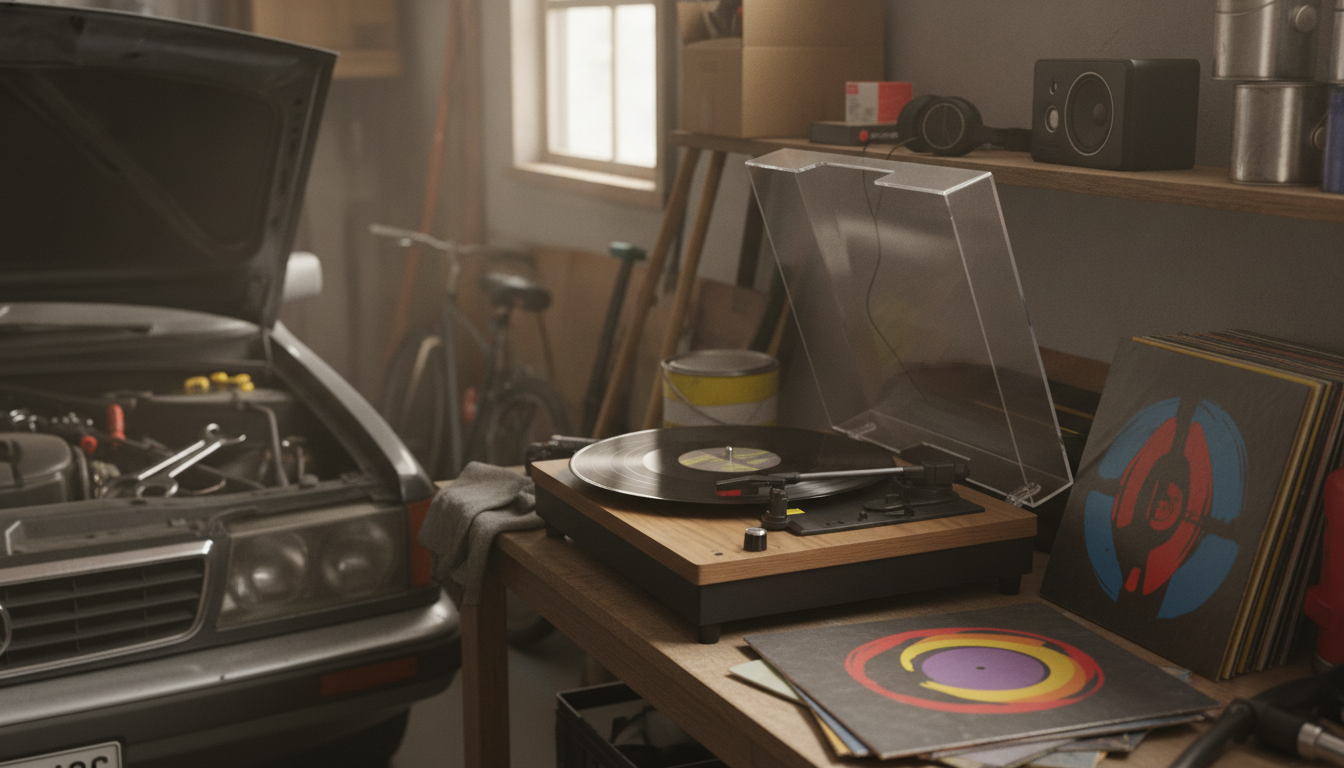 Best Bluetooth Vinyl Record Player: What to Look For