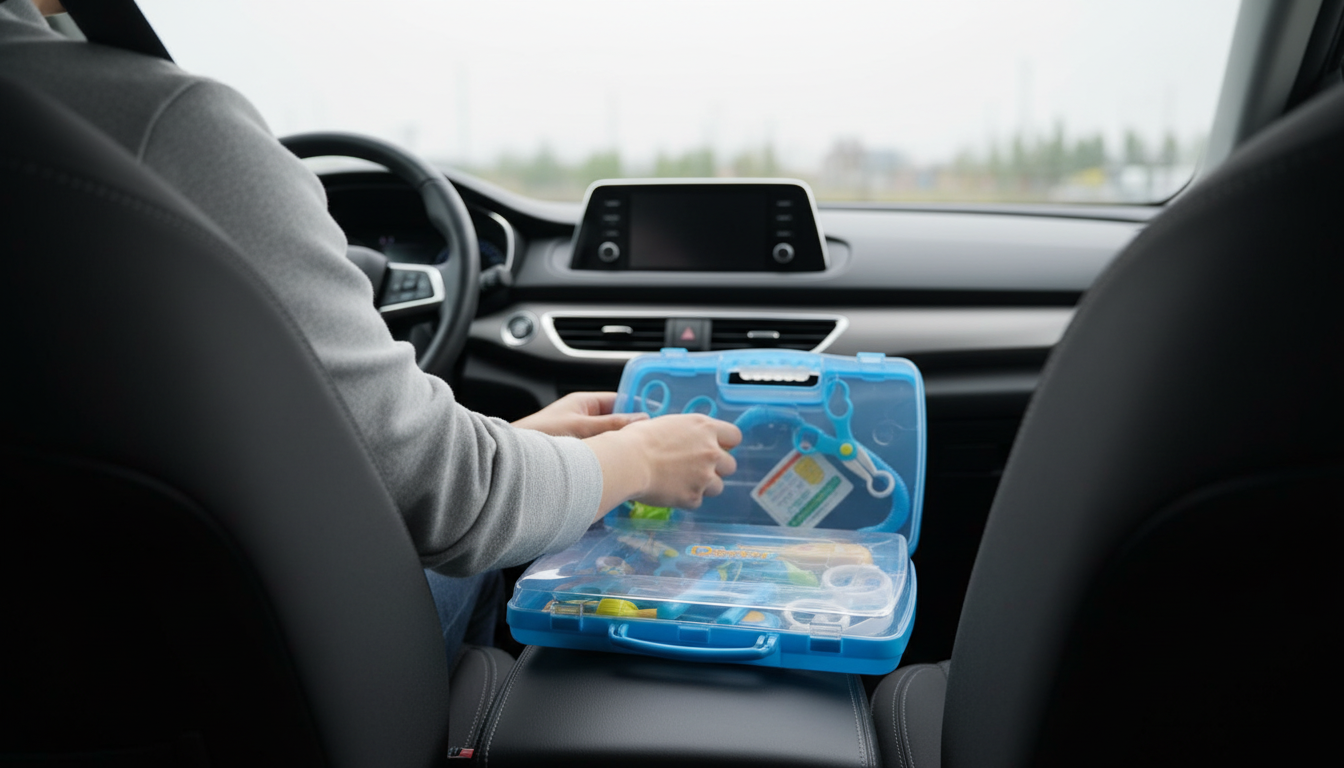 Best Emergency Medical Kit: What to Choose and Stock