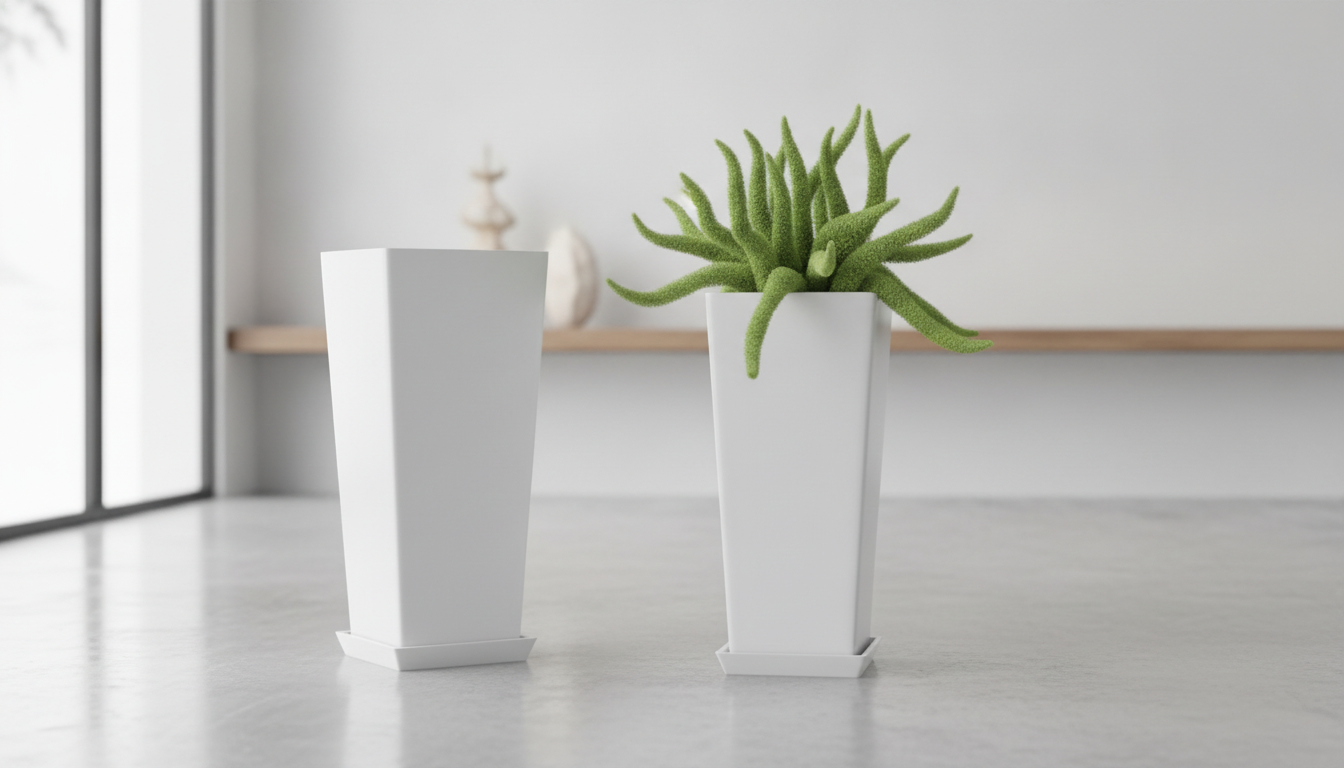 Best Outdoor Planters: Materials, Drainage, and Size