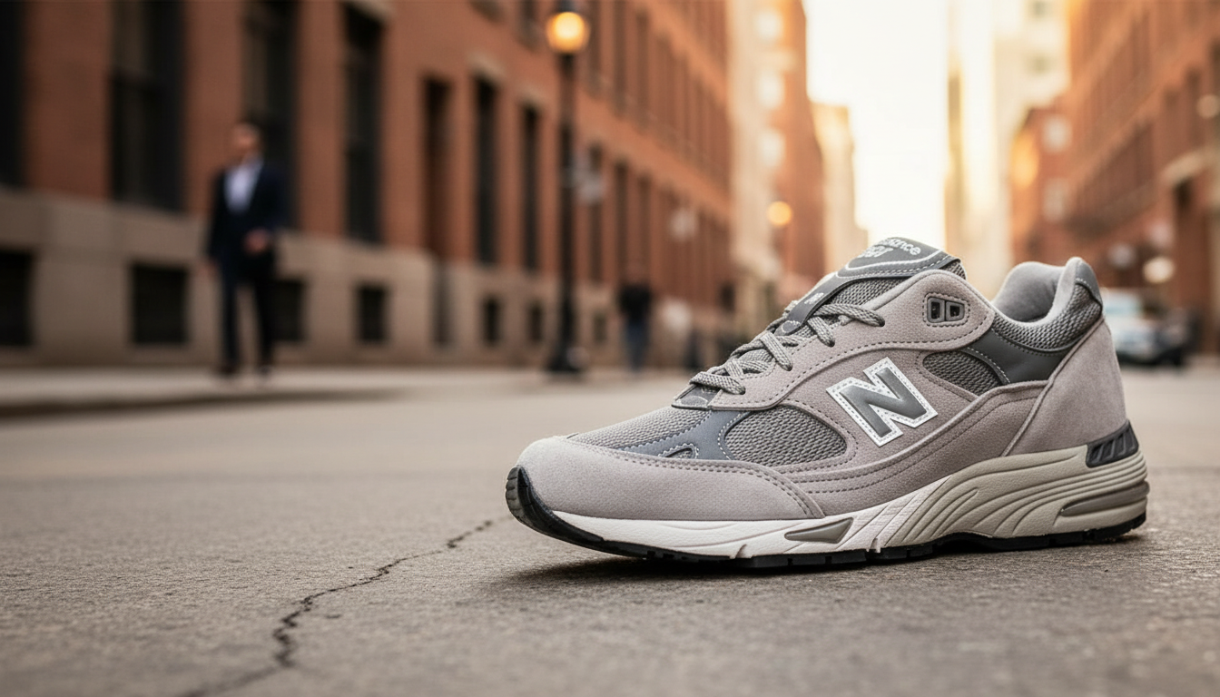 Dubai New Balance Exclusives: How to Verify Releases