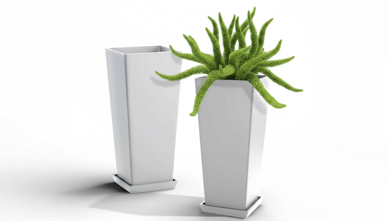 Best Plants for Tall Outdoor Planters: Thriller-Filler