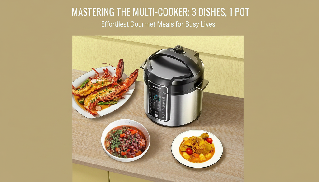 Crock-Pot vs Slow Cooker vs Pressure Cooker Explained
