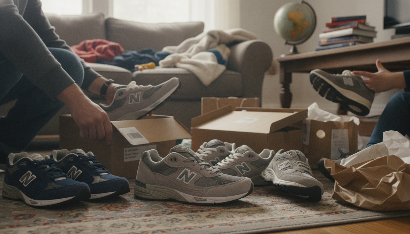 Cheapest Country to Buy New Balance: U.S. vs UK/EU