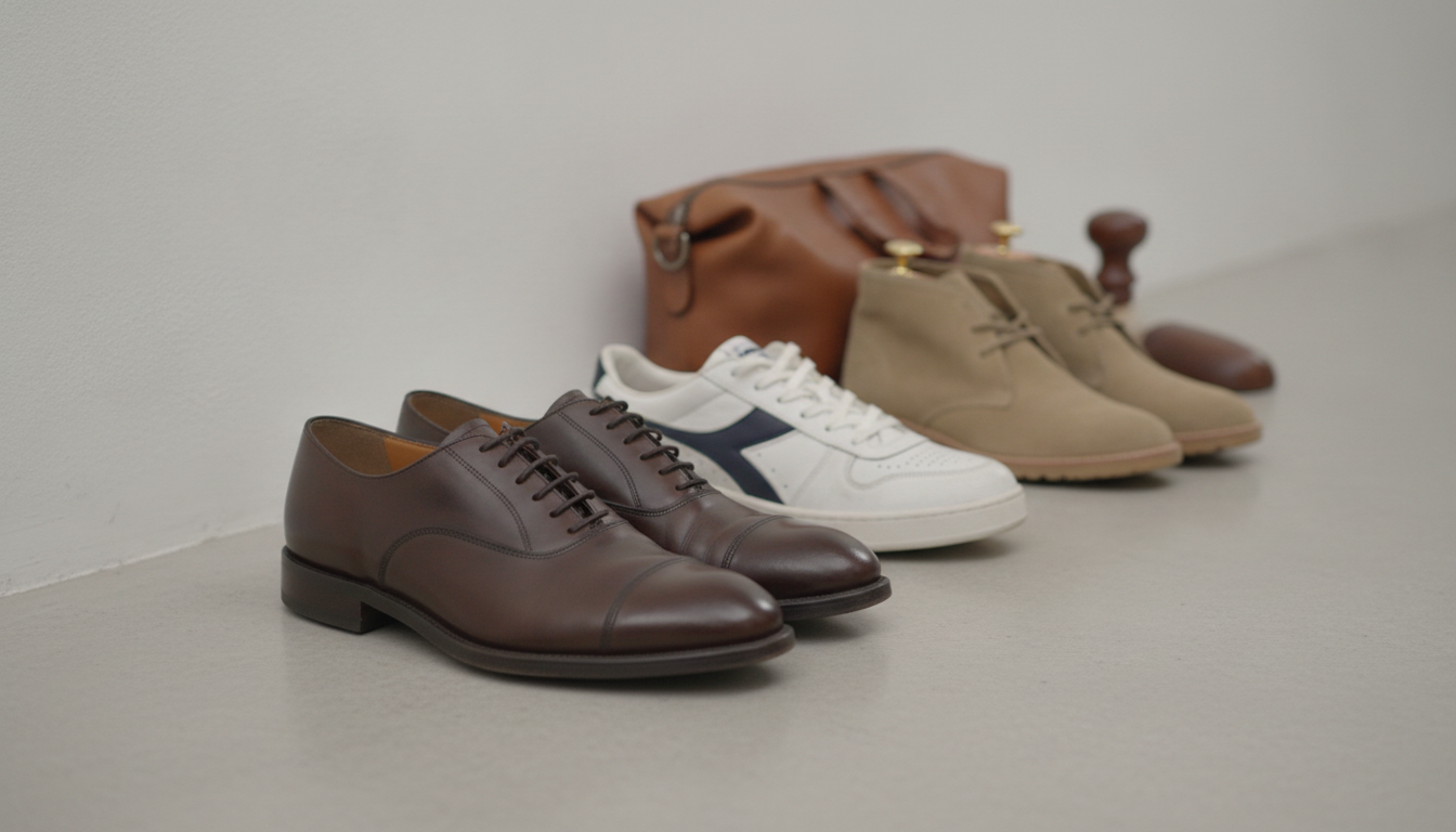 Best Men's Leather Shoe Makers: Dress vs Daily Wear