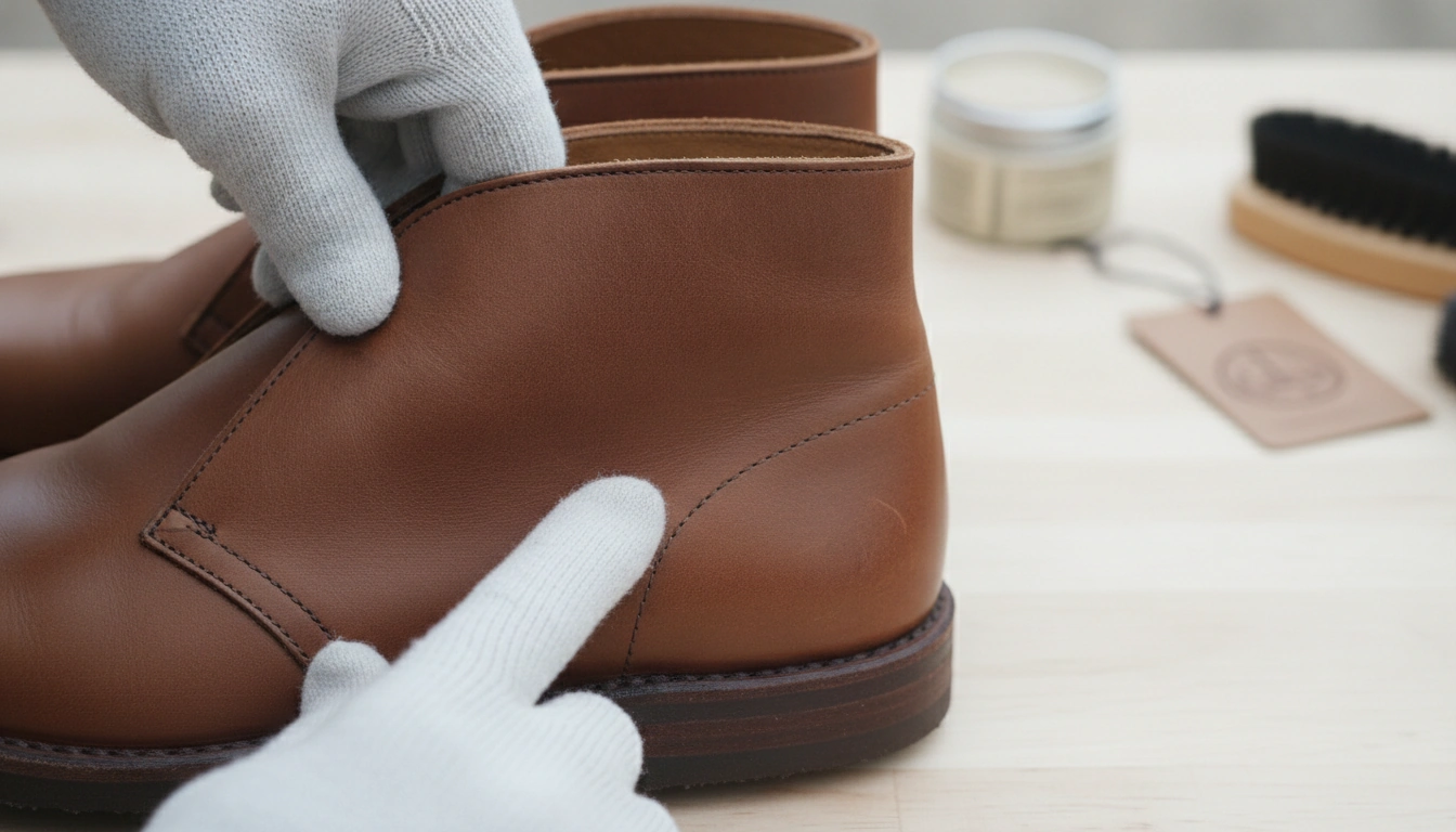Are Clarks Shoes Real Leather? How to Check Fast