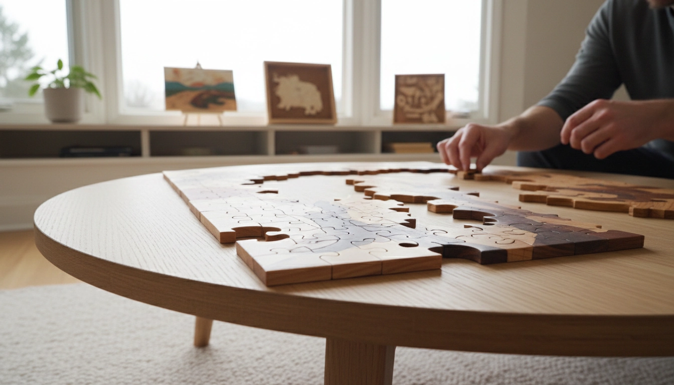 Wooden Puzzles: Worth the Cost? Durability, Display & Value