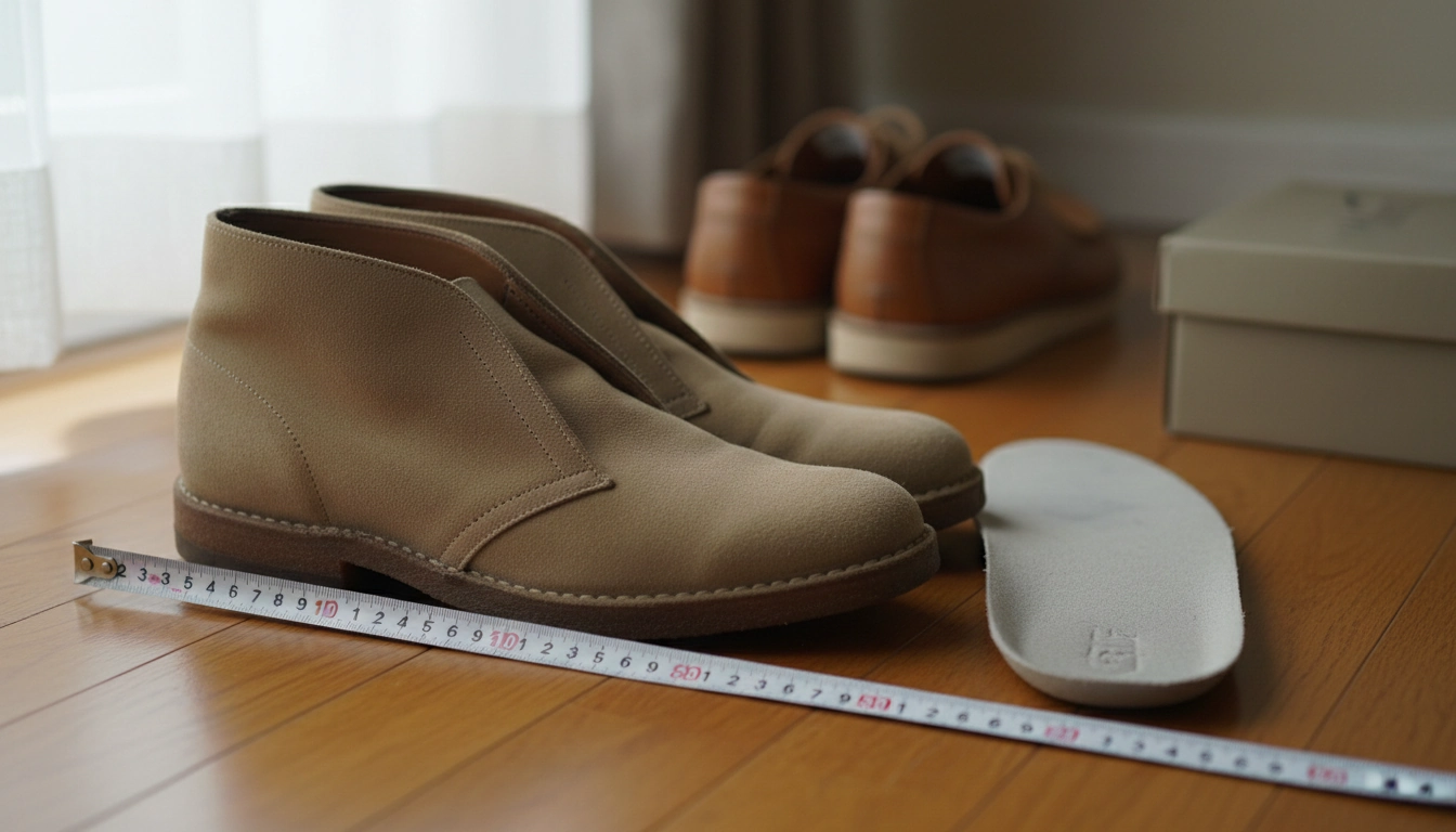 Clarks Sizing Guide: Do They Run Large or Small?