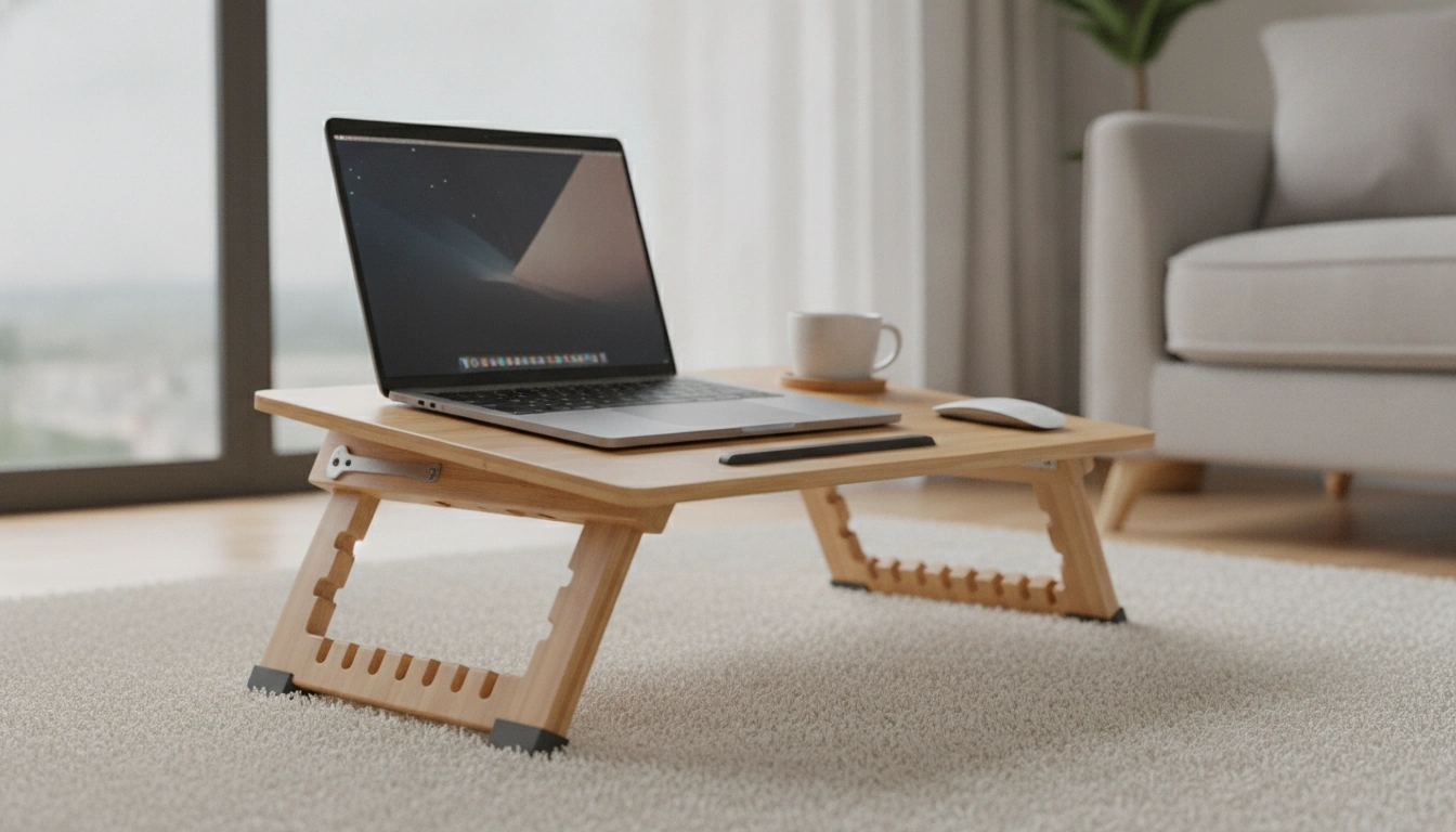 Best Portable Laptop Desk: Stability, Fit & Ergonomic Adjustments