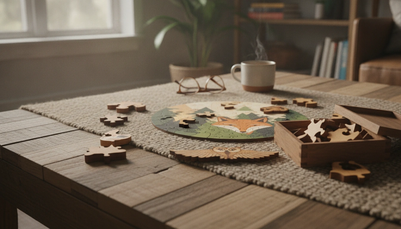 Best Wooden Puzzle Brand: What to Look For