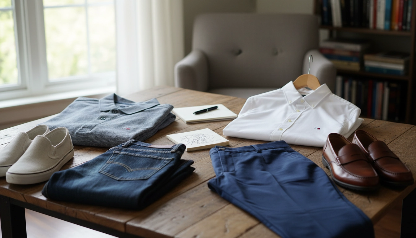 Tommy Hilfiger Outlet vs Retail: Key Differences