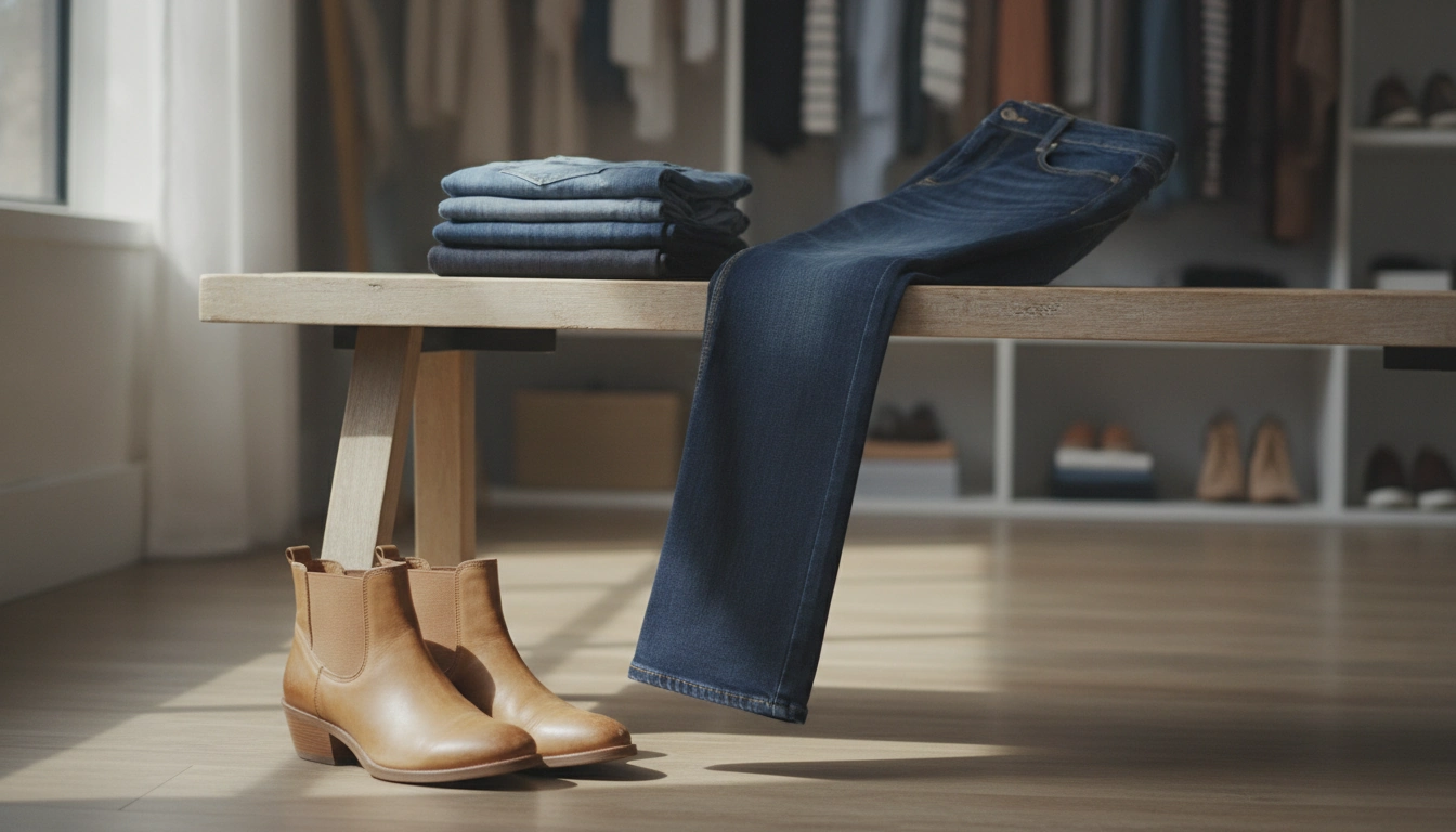 Best Slim Bootcut Jeans: Top Makers for Every Fit
