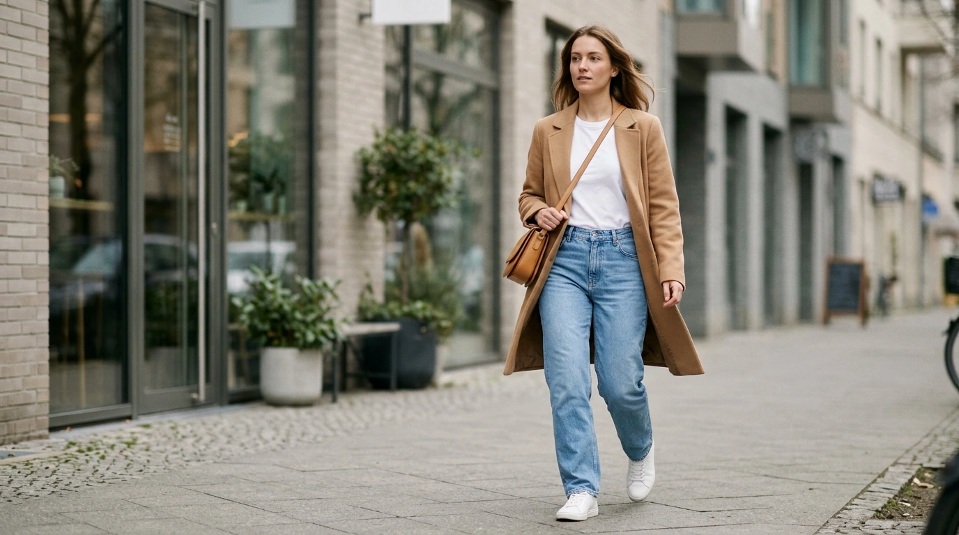 Guess Women’s Light Blue Jeans: Easy Style, All-Day Comfort