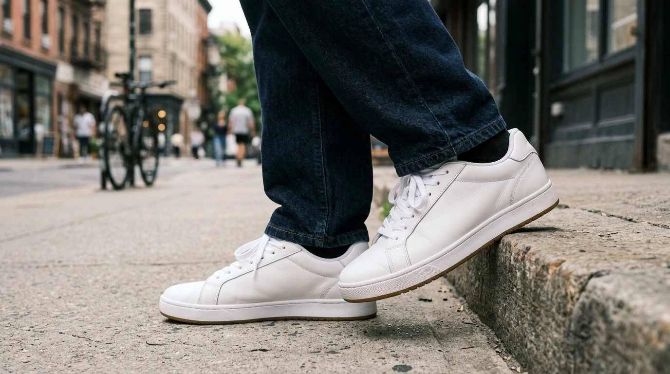 Vans Men’s Leather Shoes Guide: Fit, Care & Styling