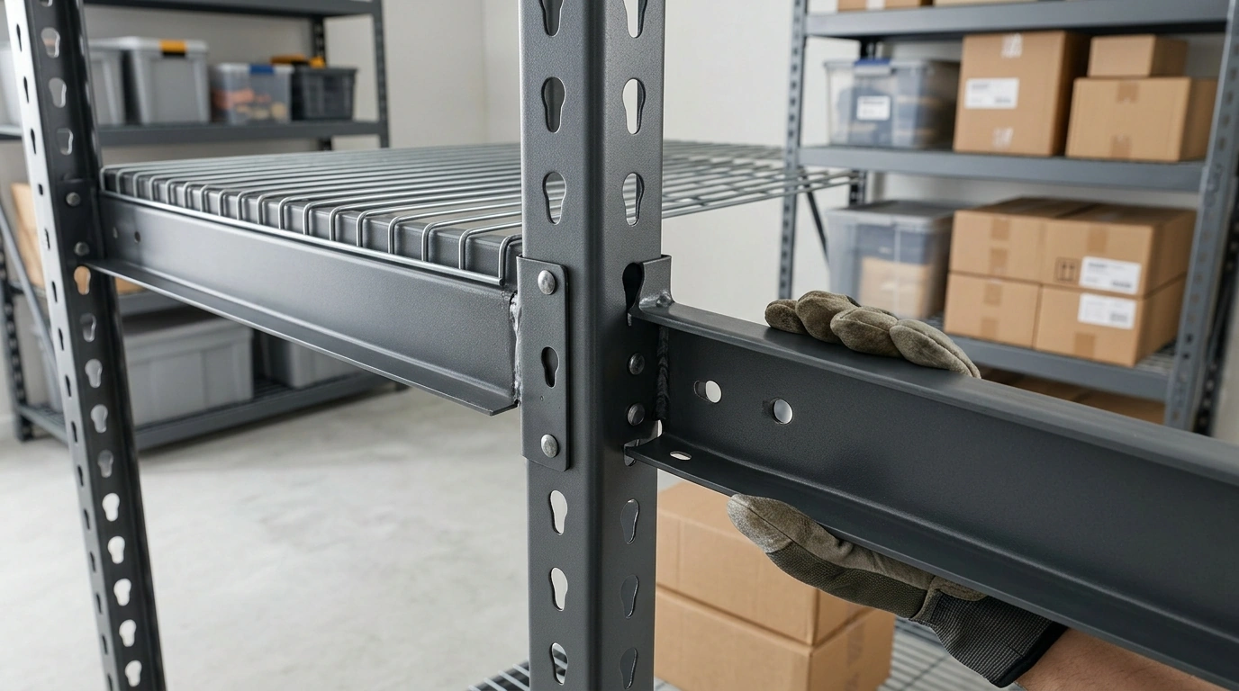 Best Metal Shelving Unit: How to Choose the Right One