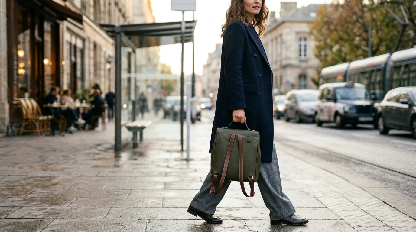 Armani Exchange Convertible Handbag/Rucksack Guide