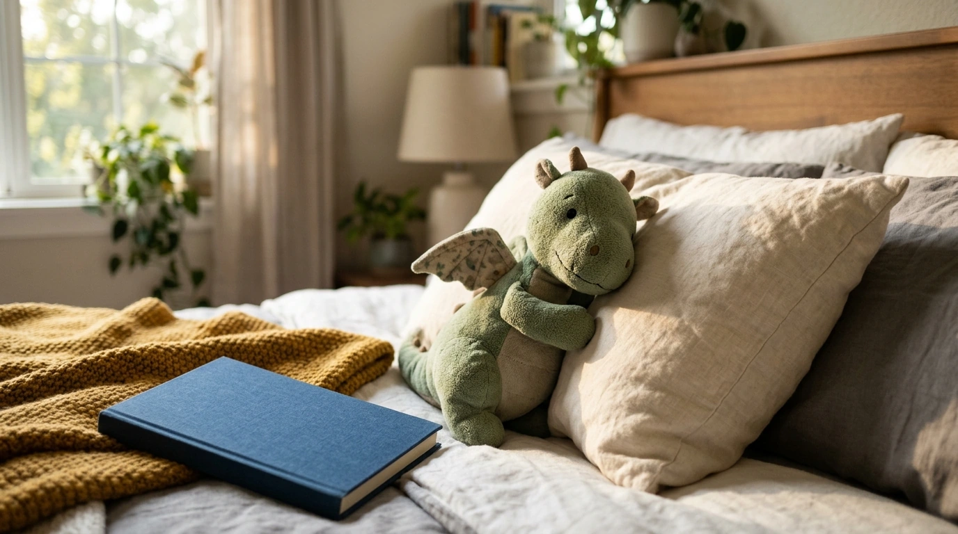 Little Dragon Plush Toy (22cm/32cm): Cozy Gift Guide