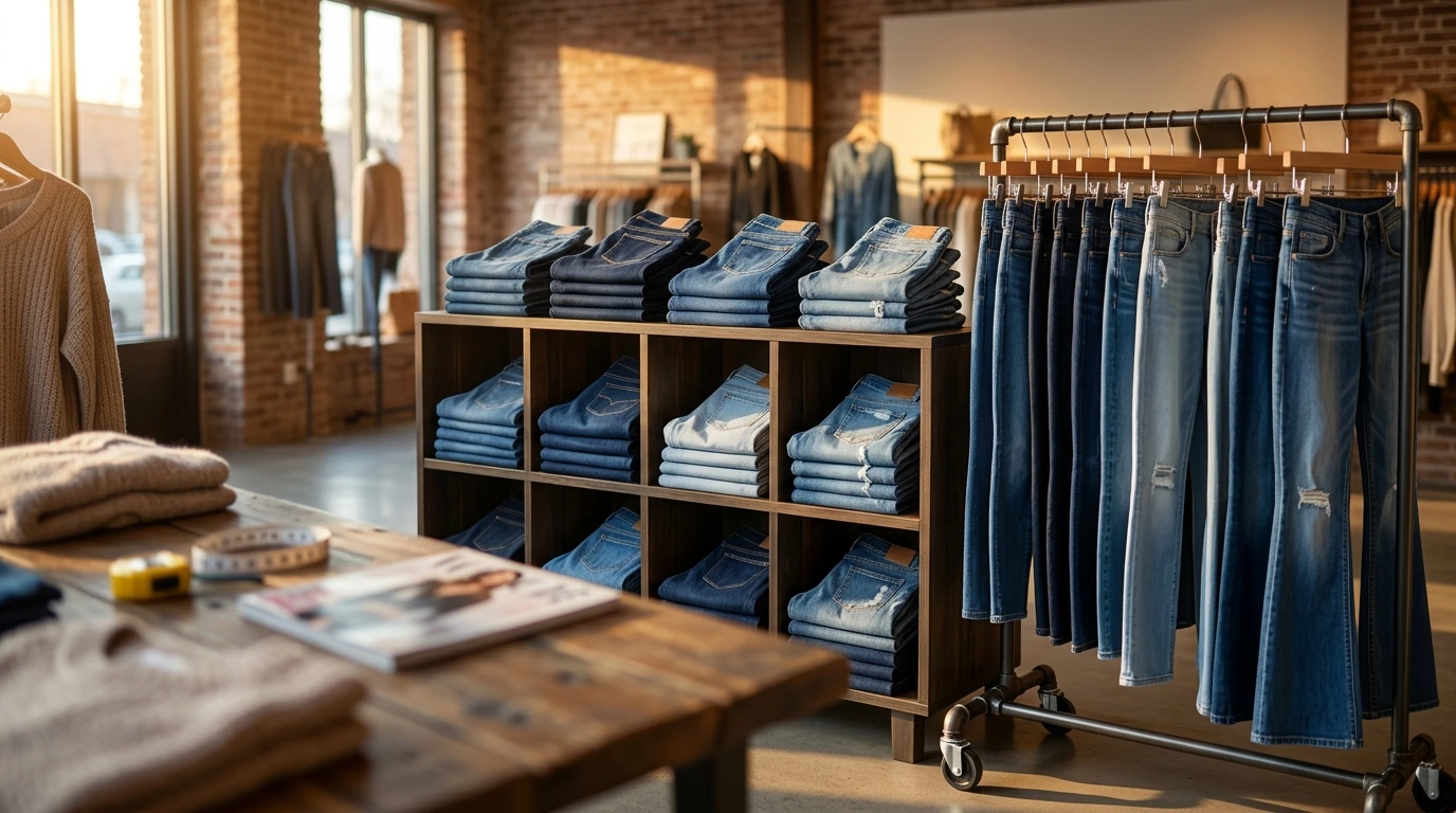 Find Women's Guess Jeans: Cuts, Washes & Fit Tips