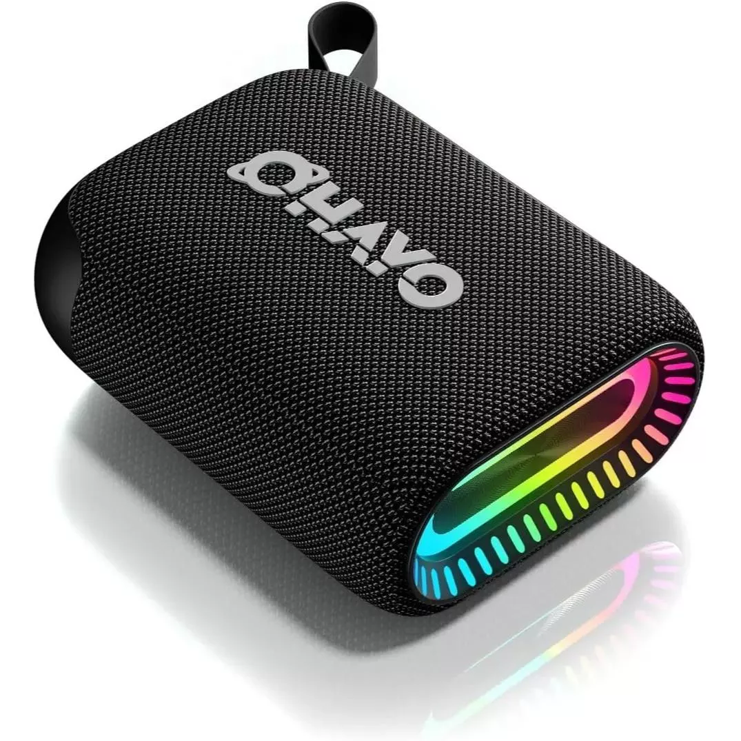 Hooked IPX7 Bluetooth Speaker: 24-Hour Outdoor Audio