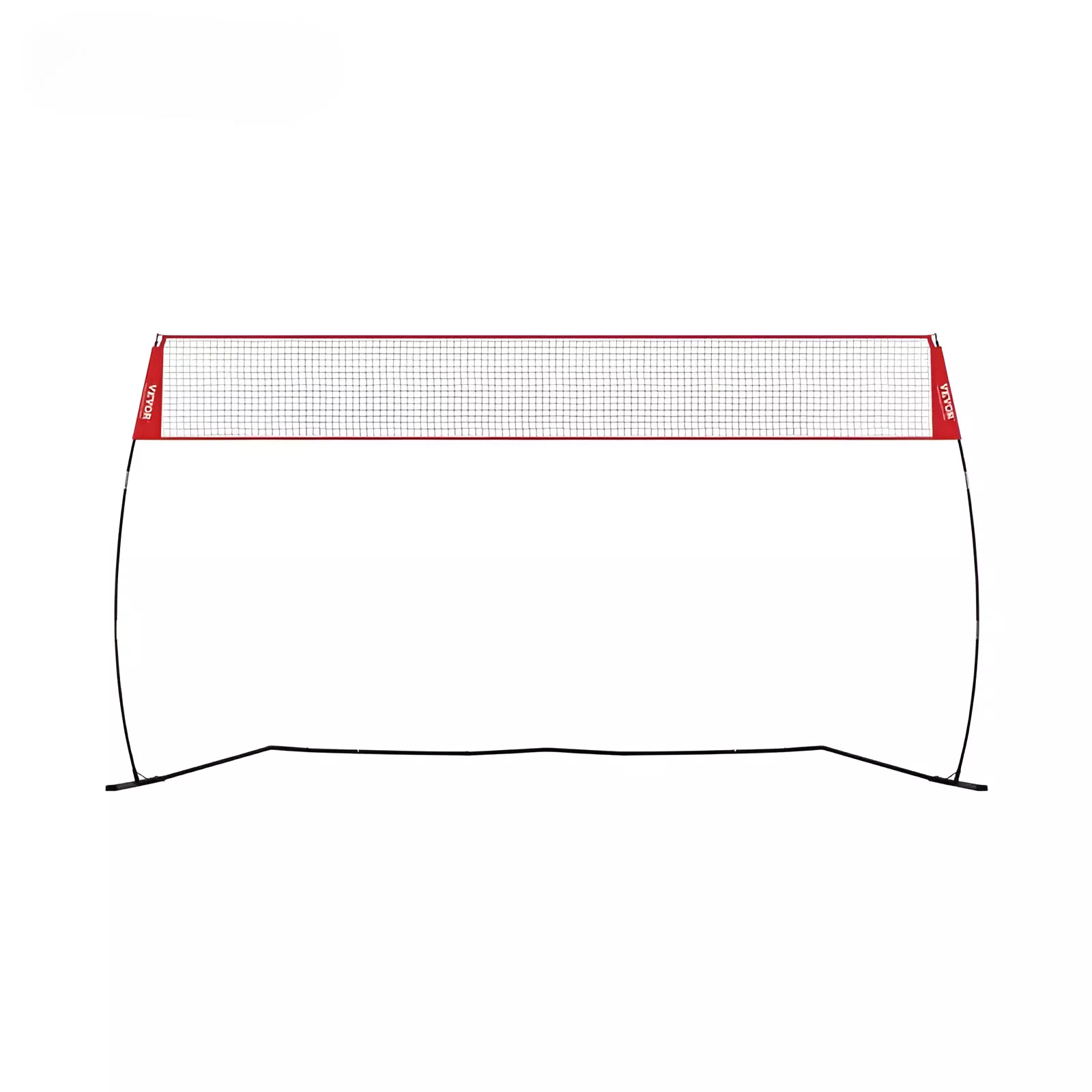 Portable Adjustable Volleyball Net for Any Court Setup