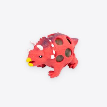 Small Dinosaur Squeeze Toy for Calm, Focus & Fun