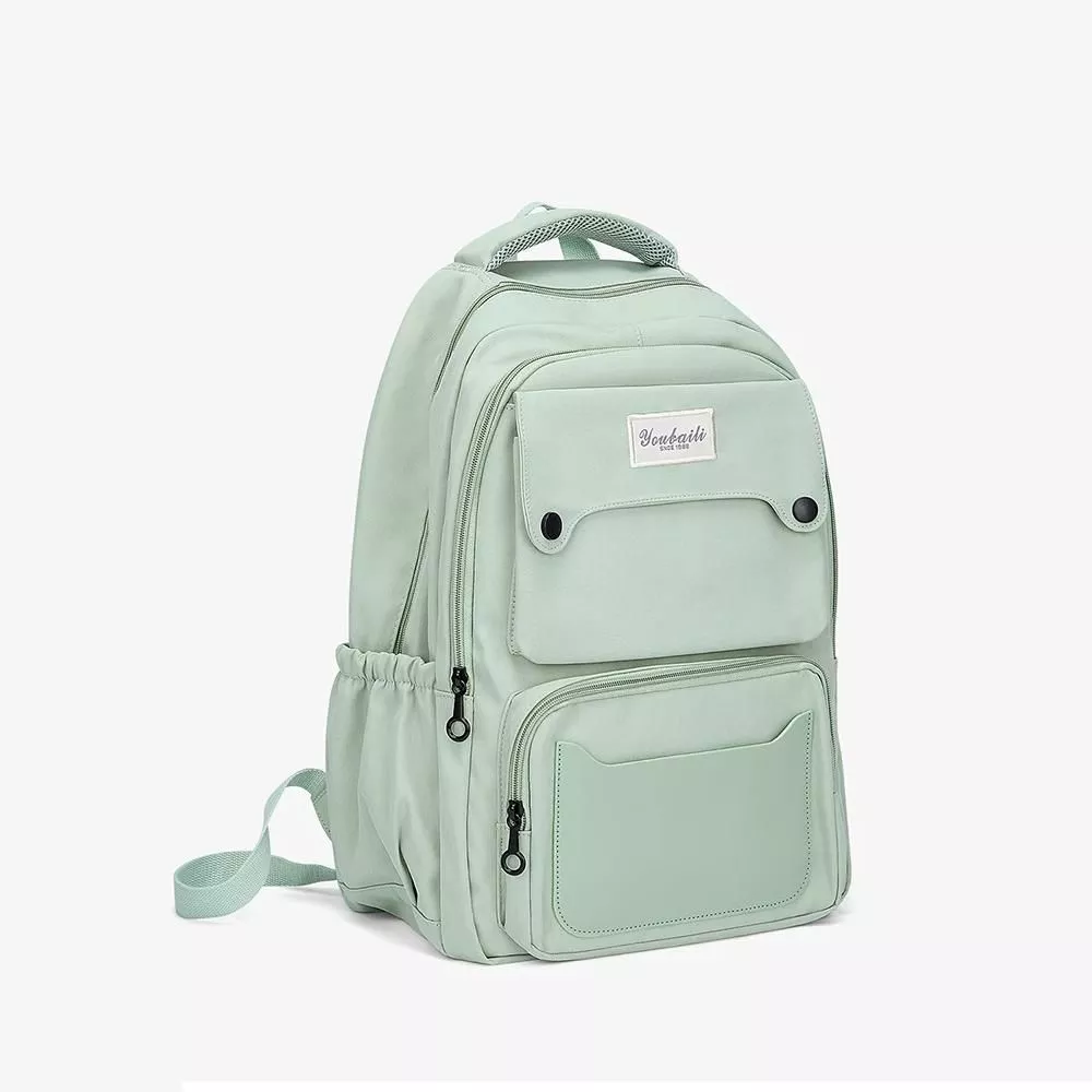 15.6-Inch Laptop Backpack: Large, Stylish, Travel-Ready